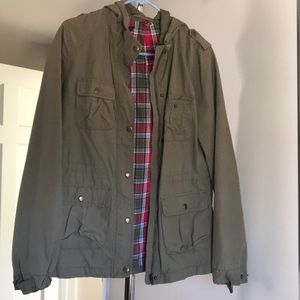 H&M Rain Jacket